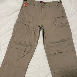 Empyre Khaki Cargo Pants